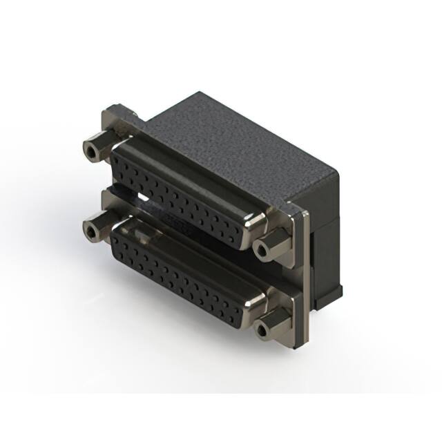 662-025-264-006 EDAC Inc.  D-Sub-Steckverbinderbaugruppen